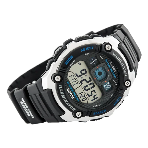 Casio AE-2000W-1AVDF - Image 4
