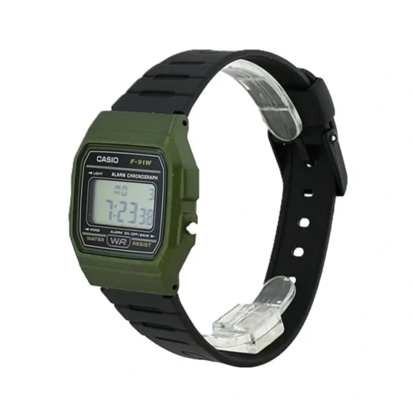 Casio F-91WM-3ADF - Image 3