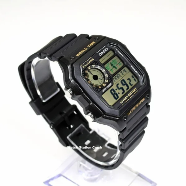 AE-1200WH-1BVDF - Image 4