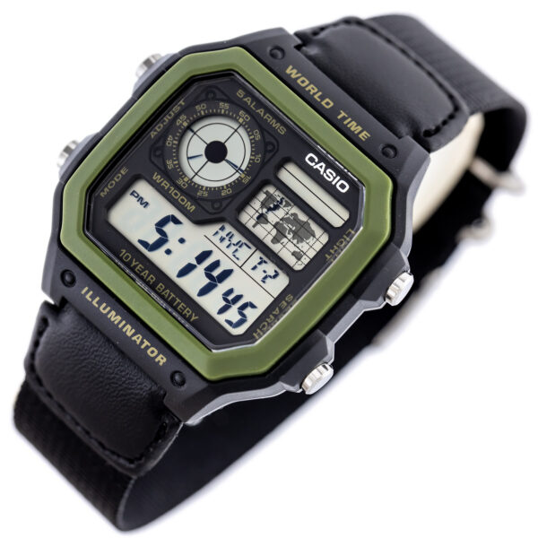 Casio AE-1200WHB-1BVDF - Image 2
