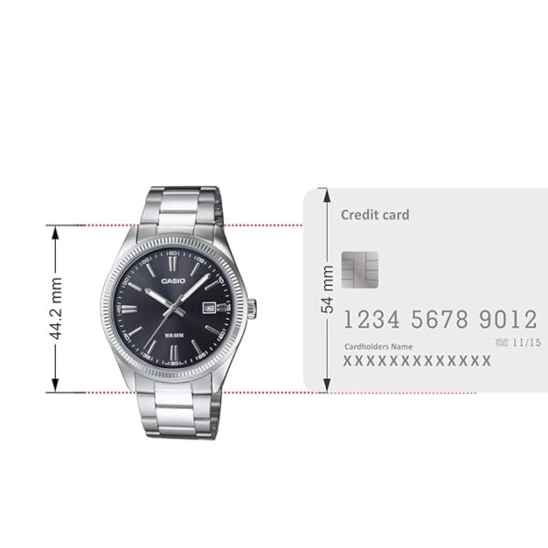 Casio MTP-1302D-1A1VDF - Image 8