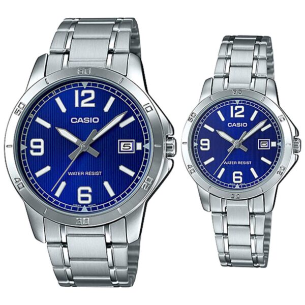 Casio MTP-V004D-2BUDF - Image 2