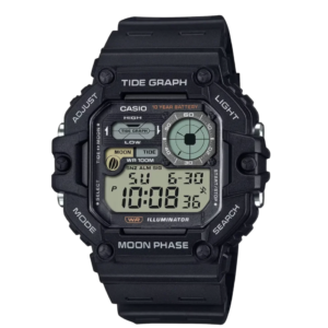 Casio WS-1700H-1AVDF