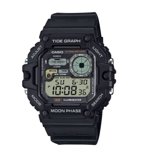 Casio WS-1700H-1AVDF