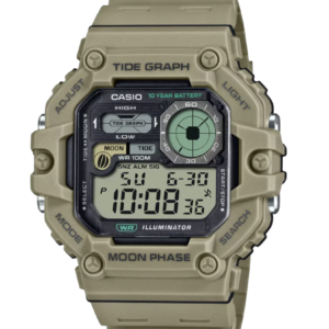 Casio WS-1700H-5AVDF