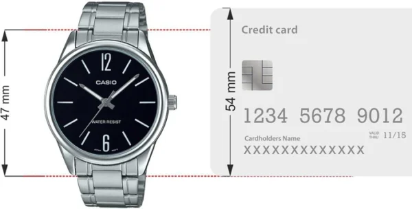 Casio MTP-V005D-1BUDF - Image 7