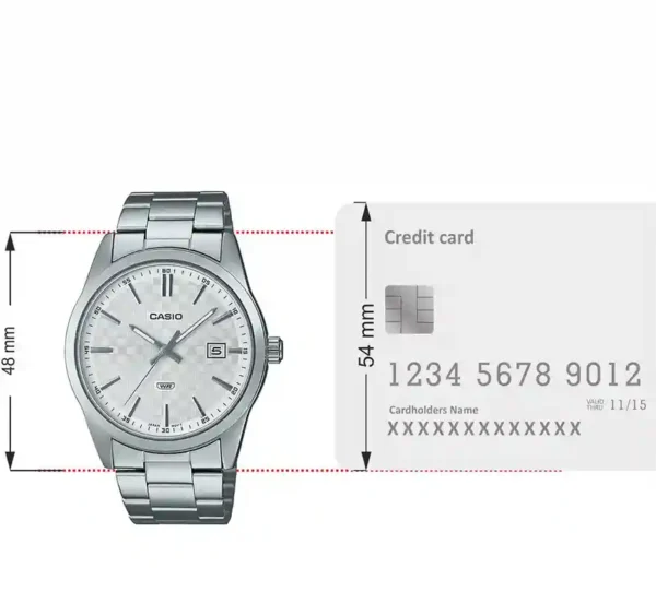 Casio MTP-VD03D-7AUDF - Image 6